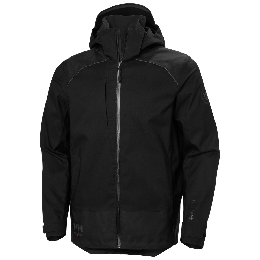 SKALJACKA 71141 CHELSEA EVO 2 993 SVART 2XL
