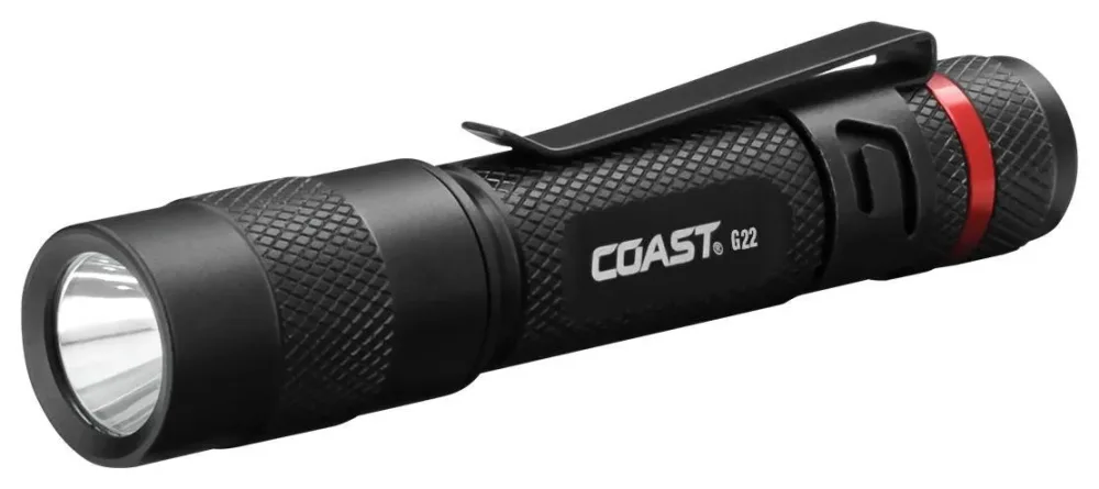 Coast G22-CP Ficklampa