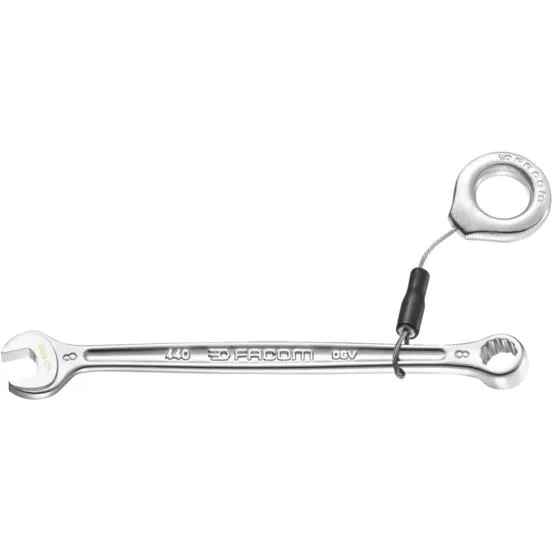 Facom 440.17SLS Blocknyckel 17 mm, längd: 202 mm - Bild 2