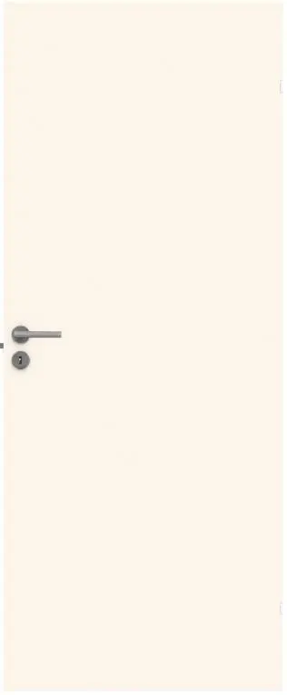 Swedoor Stable GW Innerdörr vit (S 0502-Y) 725x2040 mm