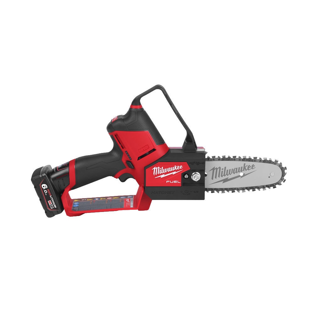 Kjøp Milwaukee Grenserksag M12 FHS-602X
