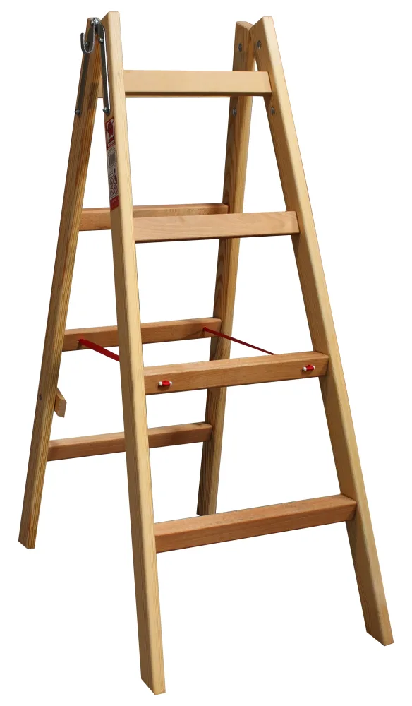 Laggo 362 Trappstege 14 steg 328 cm - 14 steg
