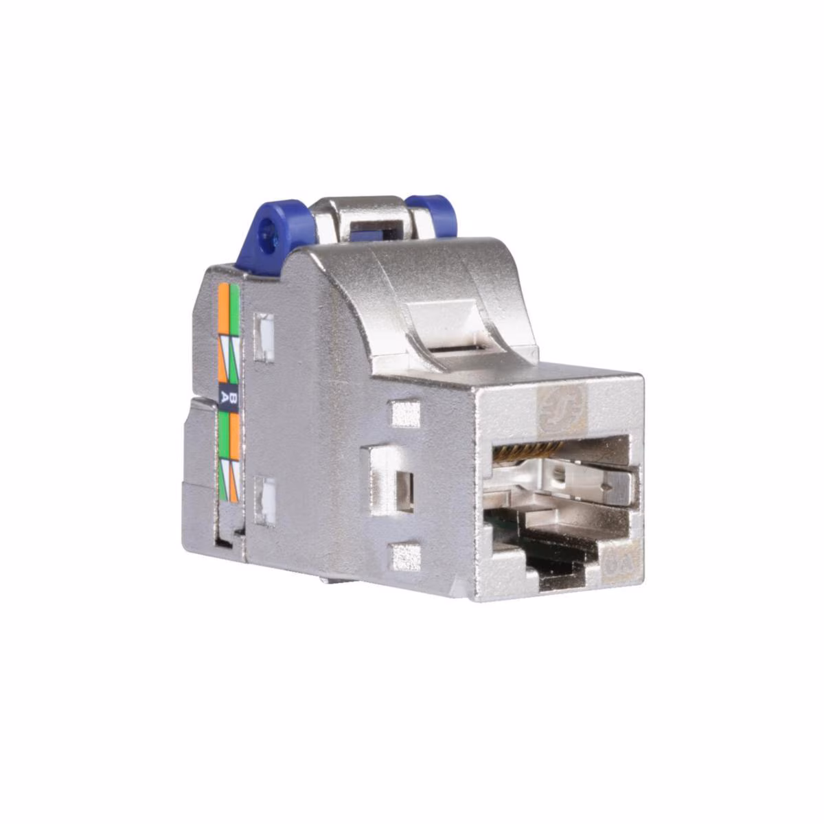 Kjøp Schneider Electric Modulplugg Rj45 Kat6a Stp S En (1)