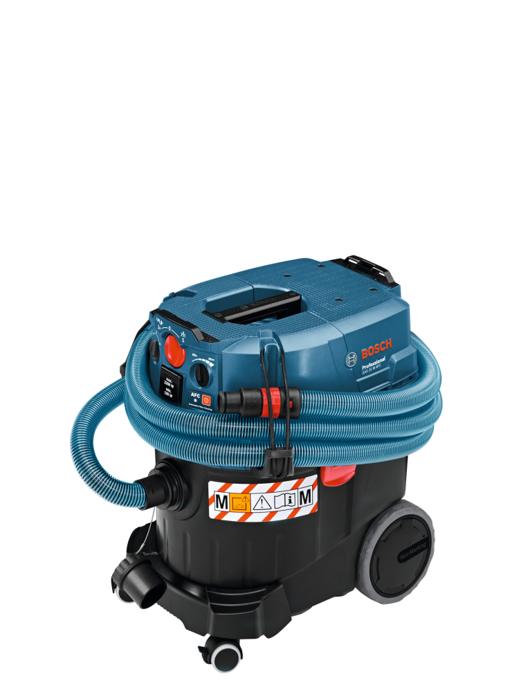 GROVDAMMSUGARE BOSCH GAS 35 M AFC
