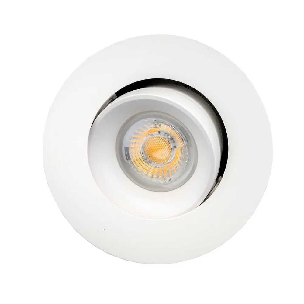 SG Armaturen 7021989052517 Downlight 5 W Vit - Bild 2