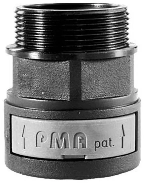 Rutab 1410644 Förskruvning med slangkoppling 23 mm, PG21
