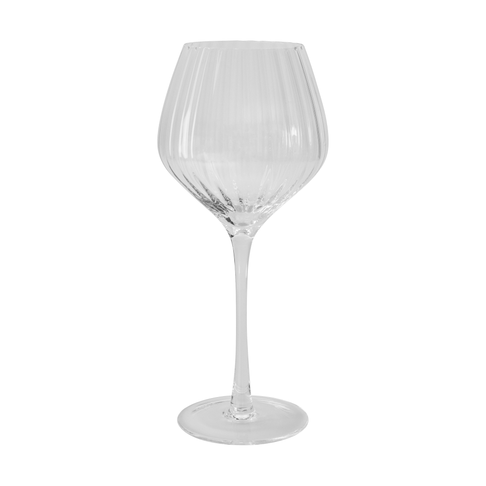 Rill rödvinsglas 54 cl, Klar