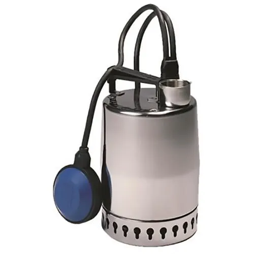 Grundfos Unilift KP150-A-1 Avloppspump automatisk, med nivåvippa