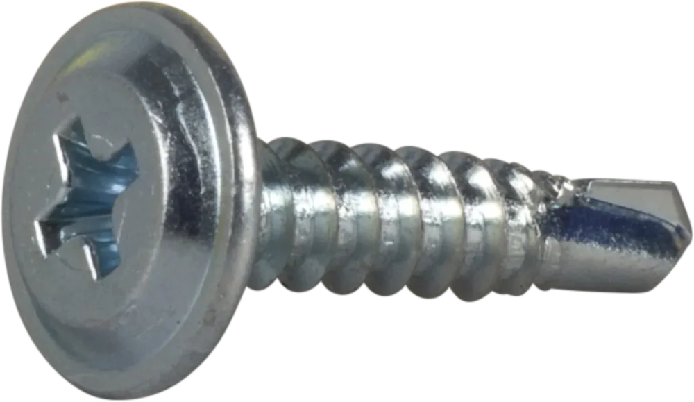 ESSVE 562133 Montageskruv 4,2 mm Ø, FZB, PH2, med borrspets 32 mm, 800-pack - Bild 2