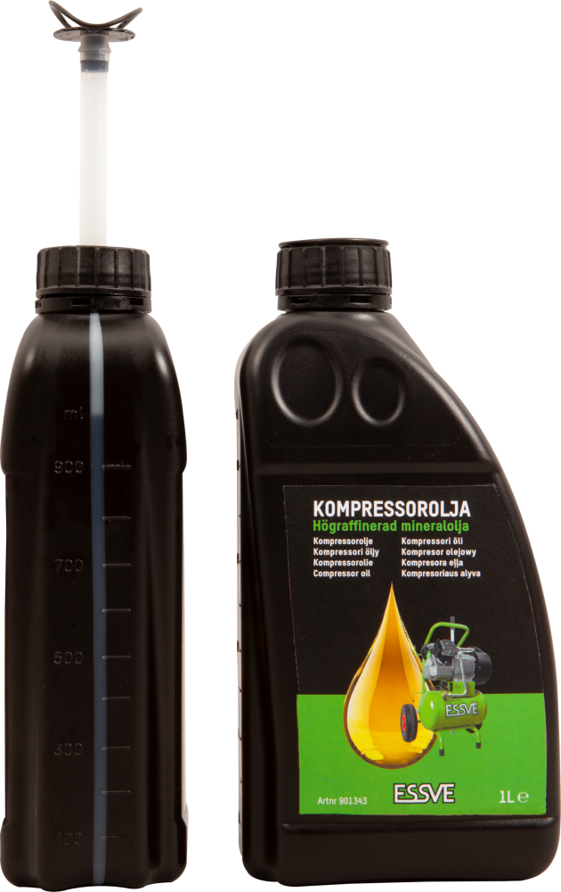KOMPRESSOROLJA ESSVE MINERAL 1L