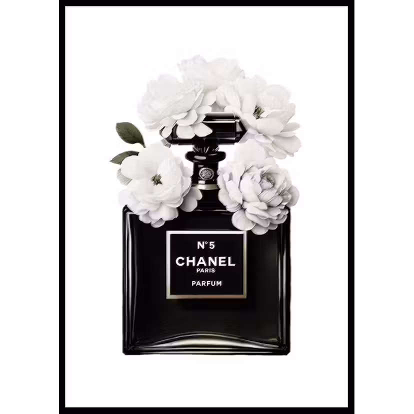 Poster Gallerix Chanel No5 Parfum 50x70 cm