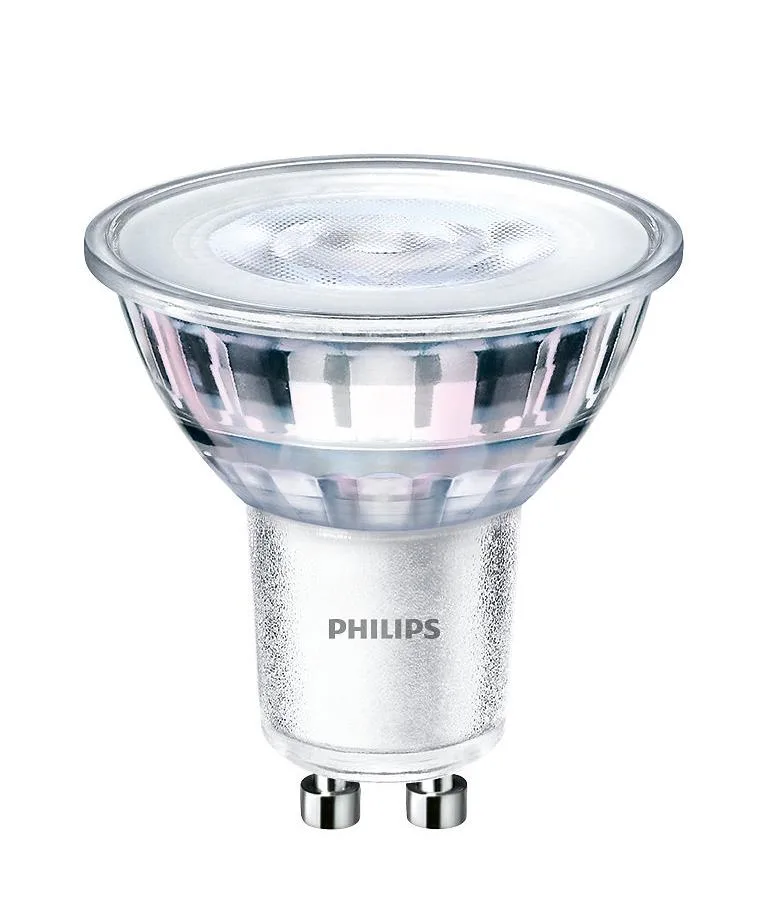 Philips CorePro LEDspotMV LED-reflektorlampa GU10, 4,6W, 36° 2700K