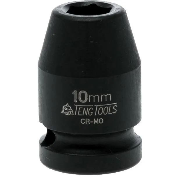 Teng Tools 920521N Krafthylsa 1/2" 21 mm - Bild 2