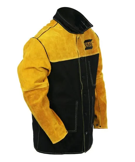 ESAB 0700500499 Svetsjacka FR/läder 4XL - Bild 2