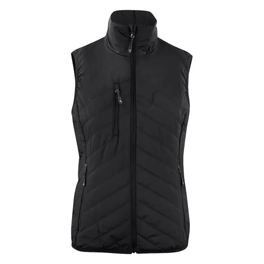 James Harvest Deer Ridge Vest Woman Väst Svart Svart - Bild 2