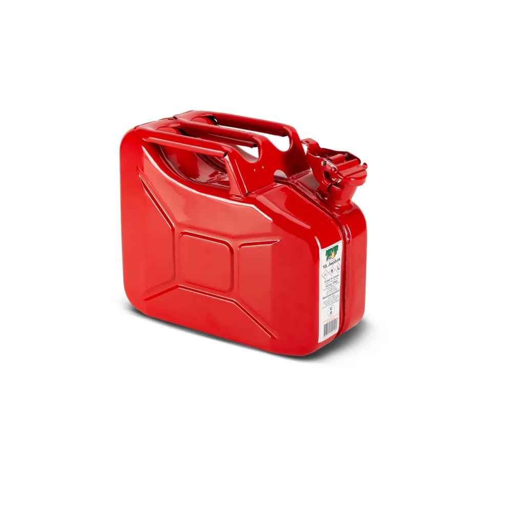 Målmarks 1020R Bensindunk plåt, röd 20 l