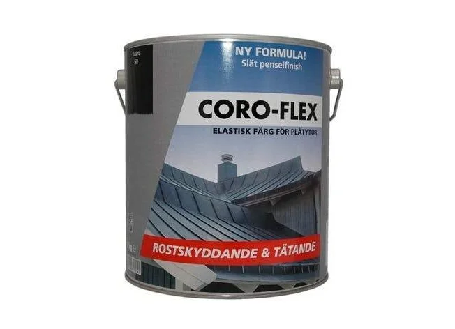 Coro-Flex 5 kg RAL 6005 Mossgrön