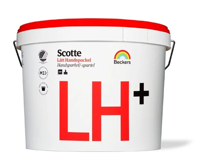 Scotte LH Plus Spackel 10 L