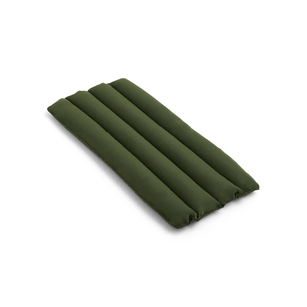 Palissade Dining Soft Quilted karmstolsdyna, Olive
