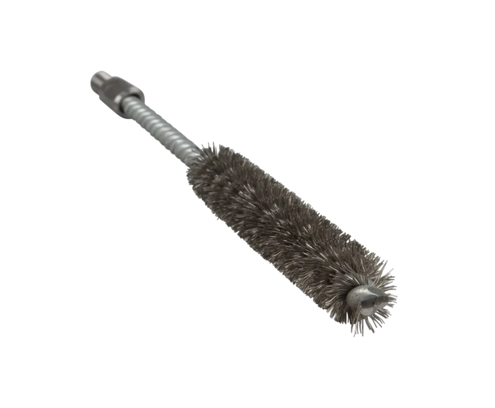 ESSVE RBT Stålborste RBT, CE, M6-koppling 12 mm