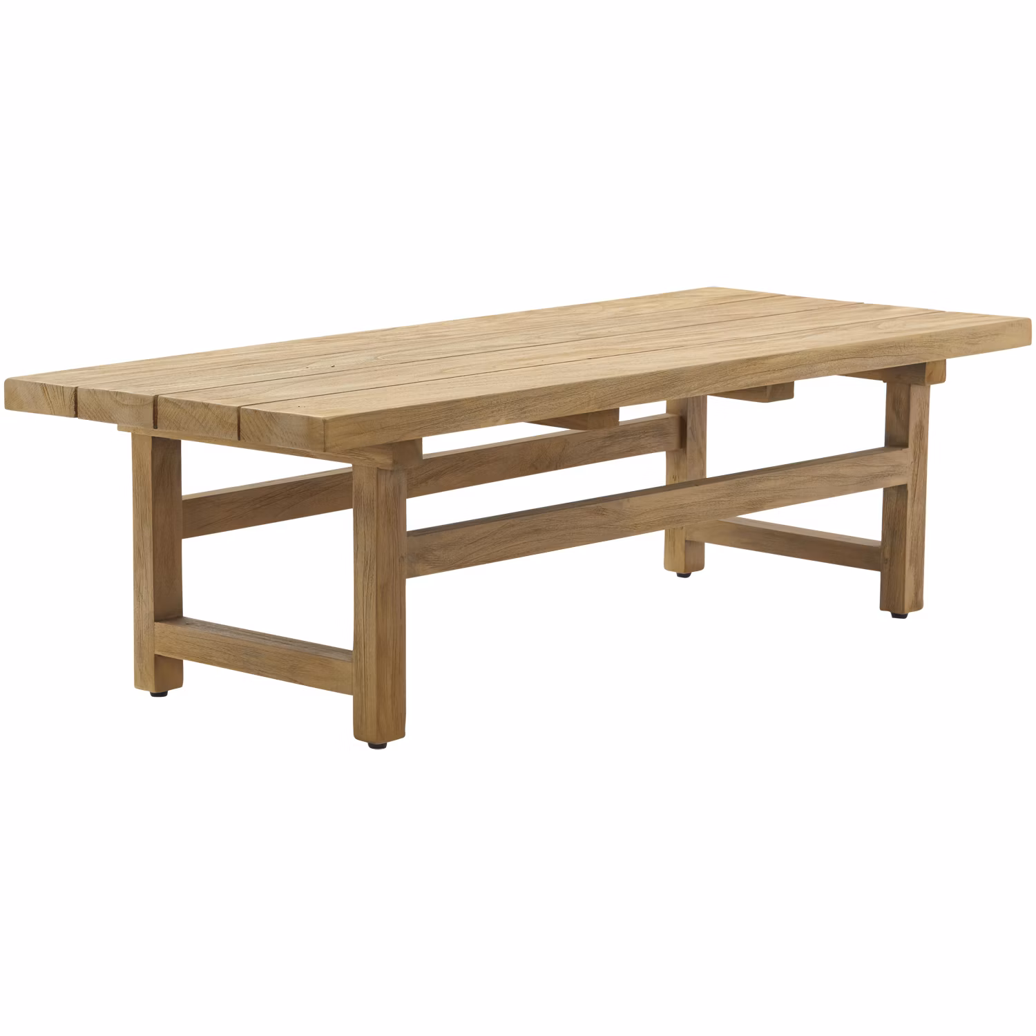 Julian Soffbord Teak, 55x140 cm