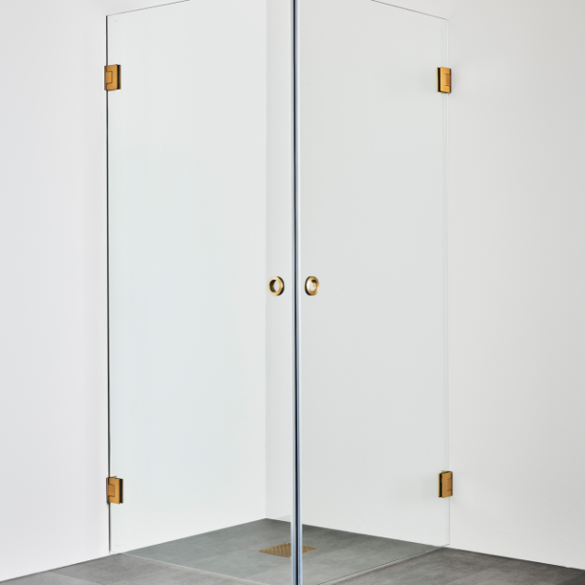 DUSCHHÖRN HAFA INFINITY MÄSSING 80X100