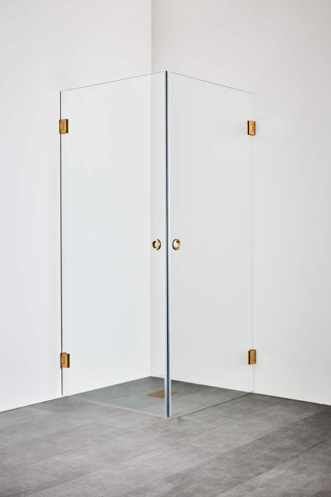 DUSCHHÖRN HAFA INFINITY MÄSSING 80X100