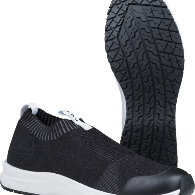 Jalas SPOC 5312 Yrkessko svart, slip-on, ESD 45