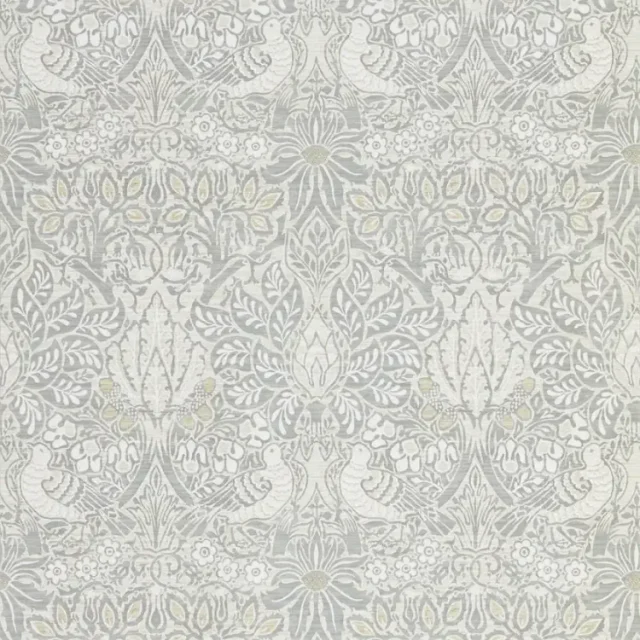 Morris & Co - Pure Dove & Rose Cloud Gr Pure Morris North Wallpap