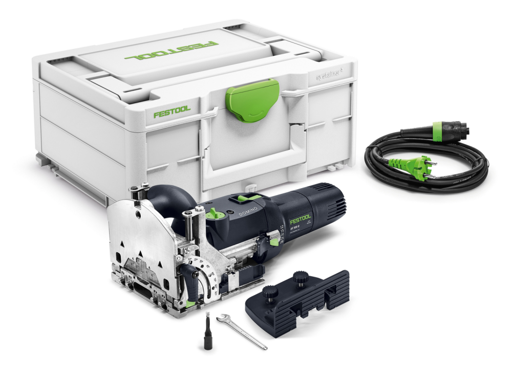 FÖRBINDNINGSFRÄS FESTOOL DF 500, RQ-PLUS