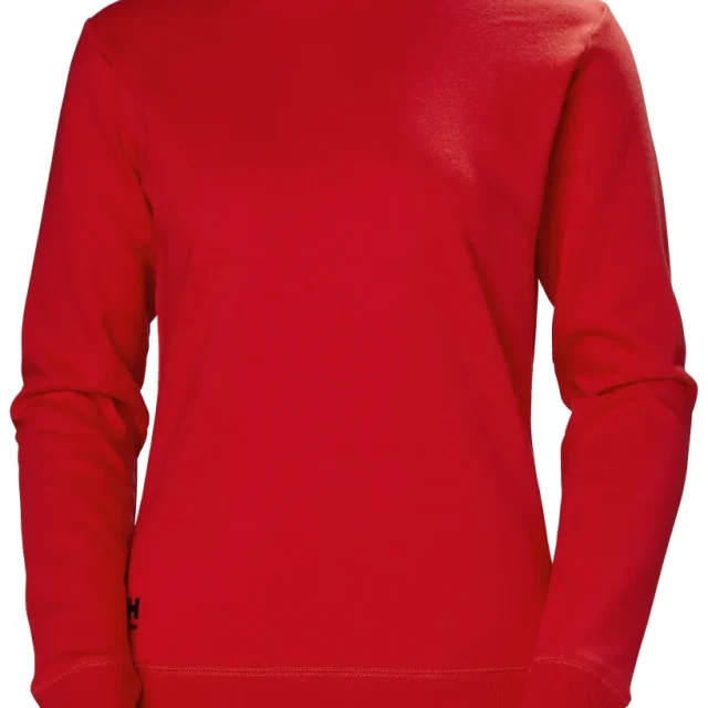 Helly Hansen Workwear Classic 79320_900 Tröja vit M