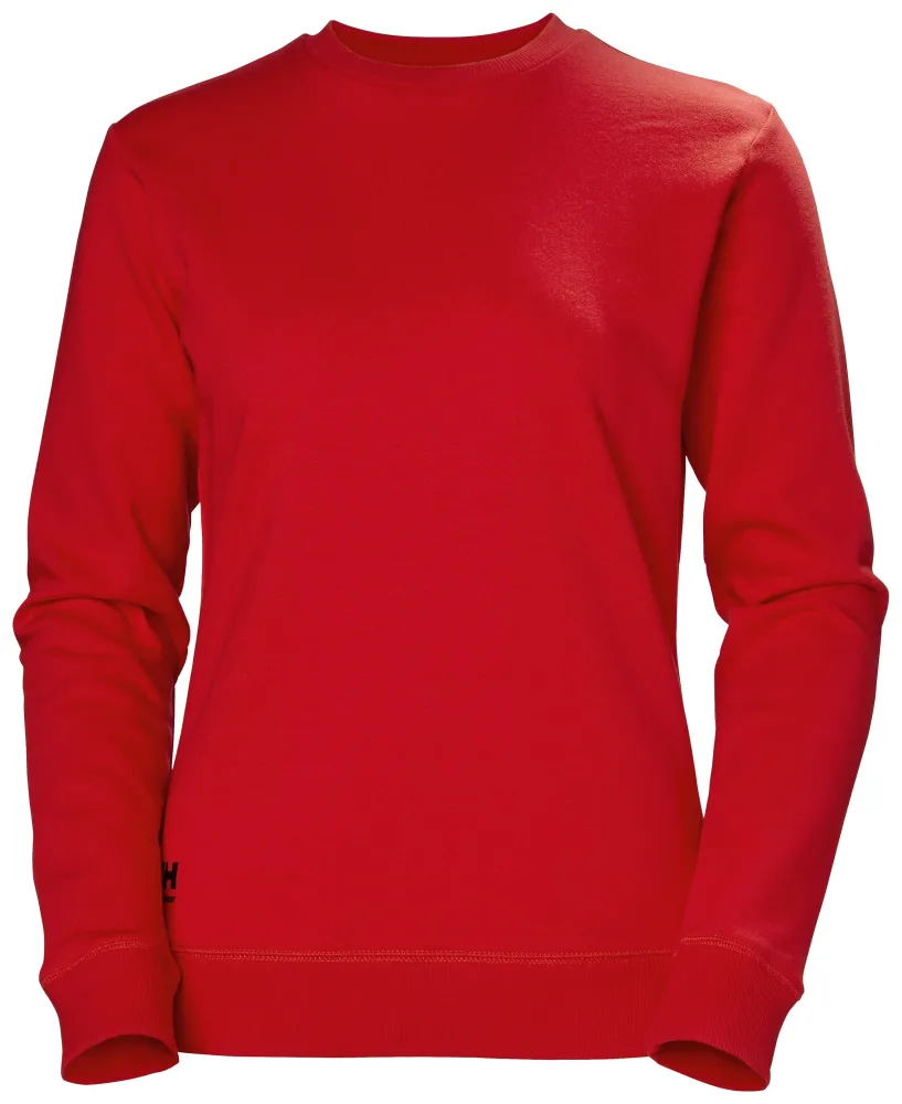 Helly Hansen Workwear Classic 79320_900 Tröja vit M