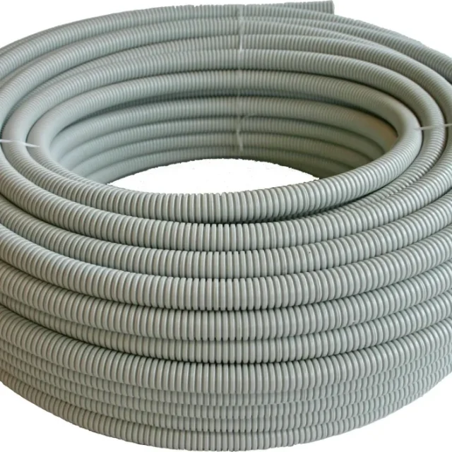 Pipelife Inflex Flexrör 50 m ring 16 mm