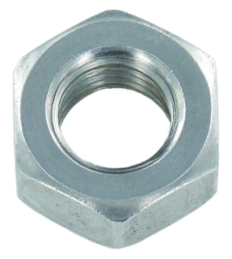 Schäfer & Peters 0934216 15 Sexkantsmutter rostfri A2, DIN 934 M16 x 1,5 mm, 50-pack
