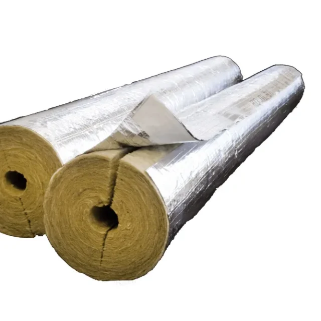 ROCKWOOL 89499 Rörskål 20 mm isolertjocklek Ø: 54 mm
