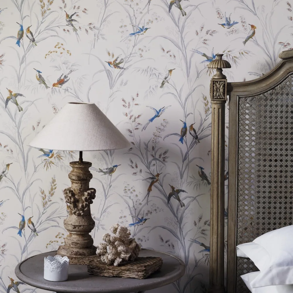 Sanderson One Sixty Tuileries Dfab214083 Tapet | Stuvbutiken - Bild 3