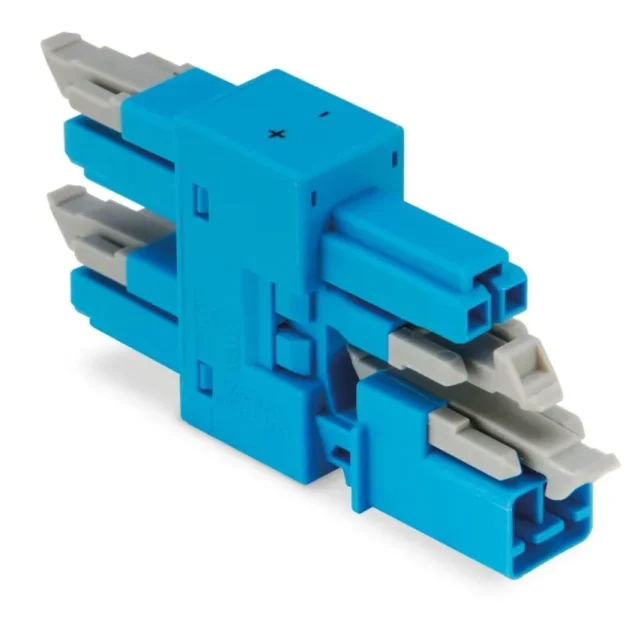 Wago 890-1904 Fördelningsblock 1xIN/3xUT