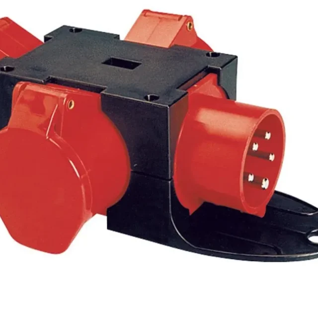 Garo 2403011 Grenuttag Basic, IP44 16A