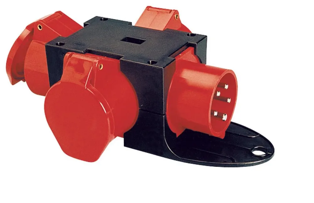 Garo 2403011 Grenuttag Basic, IP44 16A