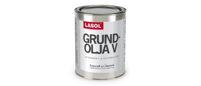 Grundolja V Lasol 5L