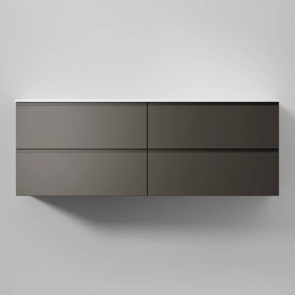 Badrumsmöbel Core Grip 140x45cm | Stuvbutiken