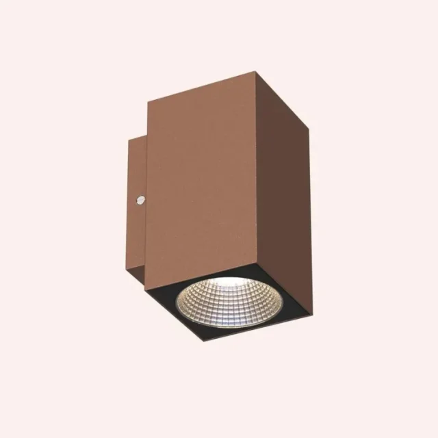 Llitt Mathias I Väggarmatur LED White