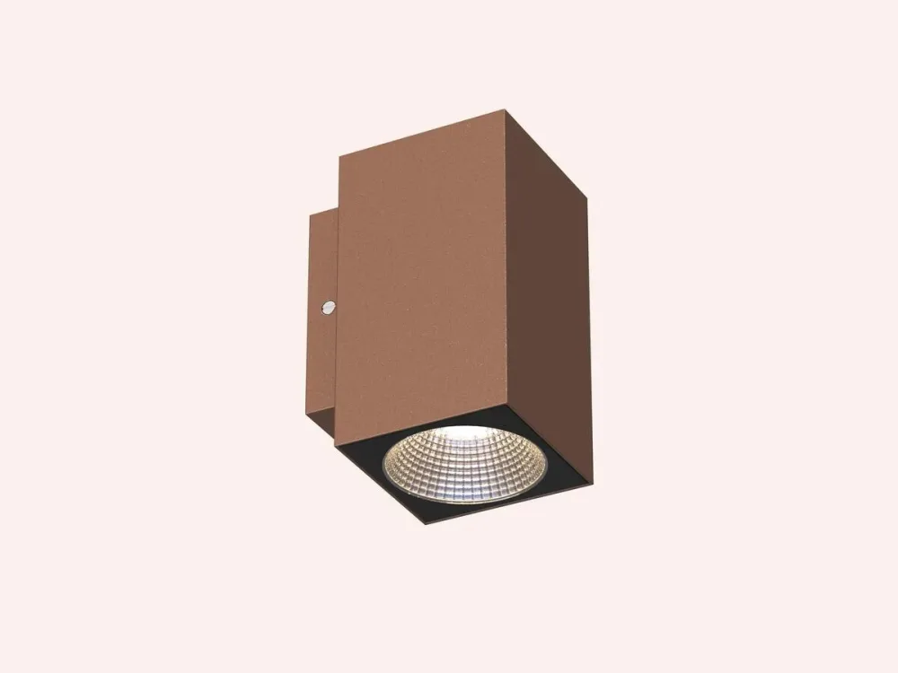 Llitt Mathias I Väggarmatur LED White