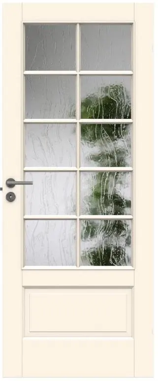 Swedoor Craft SP10 Innerdörr vit (S 0502-Y) 825x1940 mm