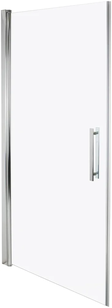Arrow Door Duschvägg helfrostat glas 800 mm