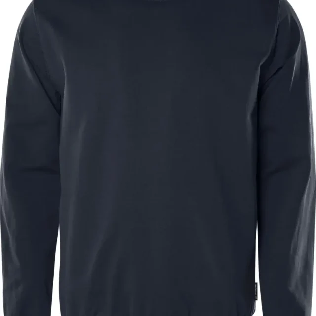 Fristads 7989 GOS Sweatshirt marinblå L