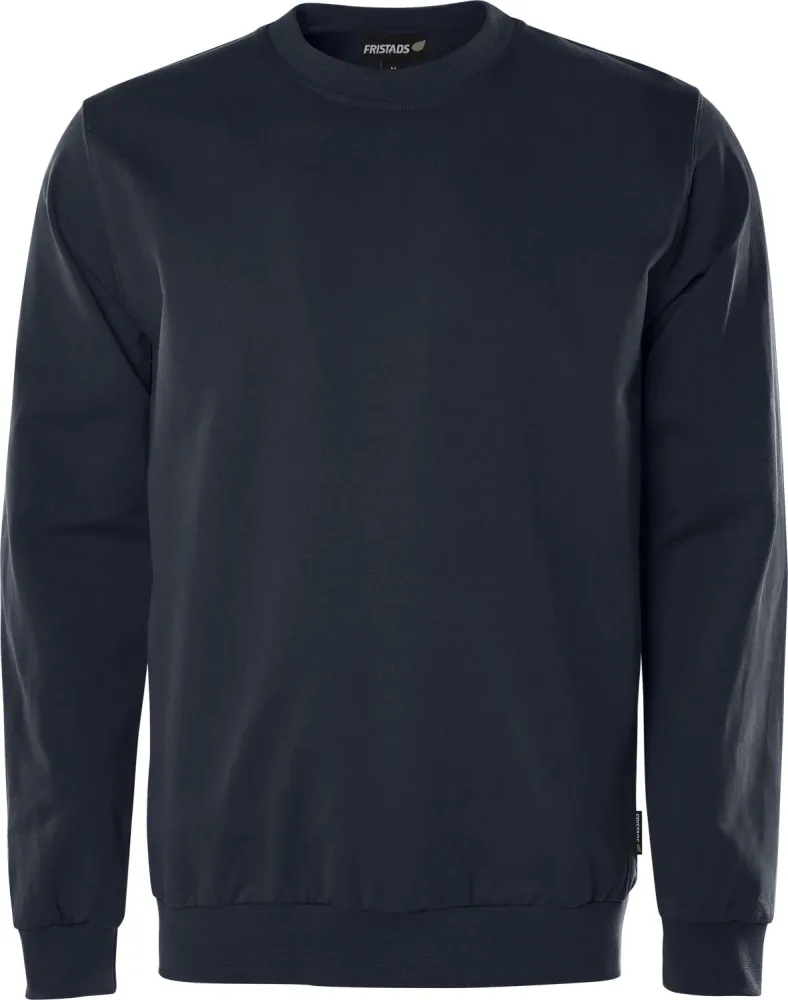 Fristads 7989 GOS Sweatshirt marinblå L