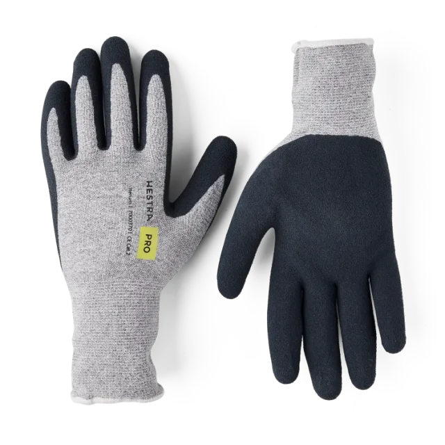Hestra Pro Iterum Arbetshandske polyester, latex 8