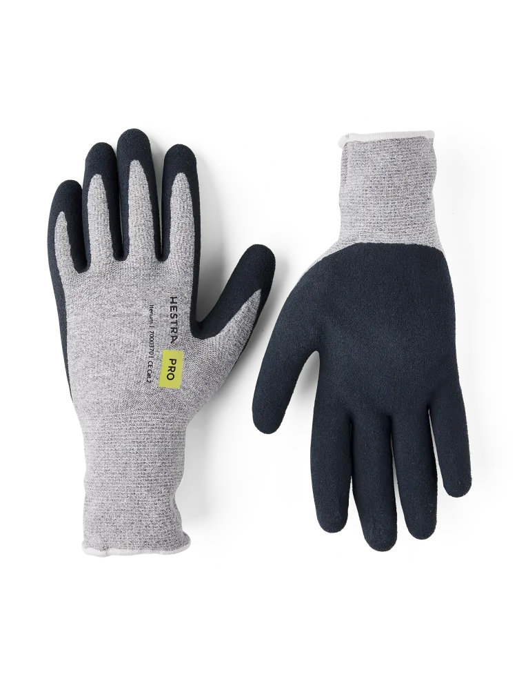 Hestra Pro Iterum Arbetshandske polyester, latex 8