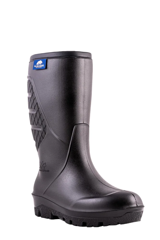 Polyver Sweden Classic Winter High Stövel varmfodrad, svart 43 - Bild 2